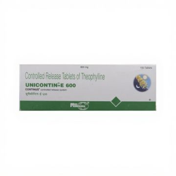 Unicontin-E 600 Tablet - Strip of 10