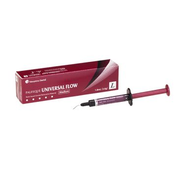 Tokuyama Palfique Universal Flow L Syringe (3.0g/1.8ml) - 1's Pack