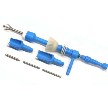 Addler Mangeshkar Uterine Manipulator Straight