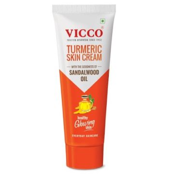 Vicco Turmeric Cream - 30 g