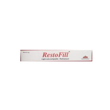 Anabond Restofill Microhybrid Light Cure Composite - Radiopaque