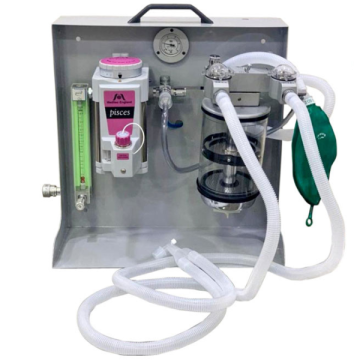 G.I (VET P) Veterinary Anesthesia Machine
