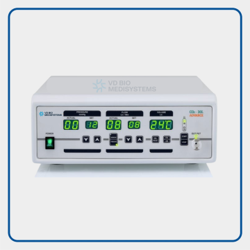  VD Bio Medisystems CO2-30L Surgical Insufflator with Air Mode