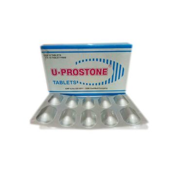 U-Prostone Tablet – Strip of 10