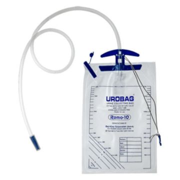 Romsons Uro Bag® (Romo-20)-Box of 25