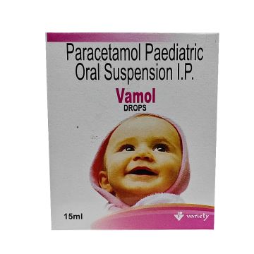 Vamol Drops - 15 ml