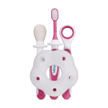 Vega Baby & Mom Dental Kit Pink (VBOC3-01) – Pack of 1