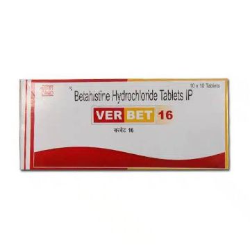 Verbet 16 Tablet - Strip of 10