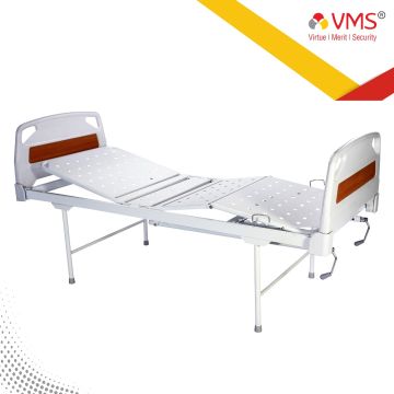 Fowler Bed-With Removable Stainless Steel head & foot boards with laminated panels