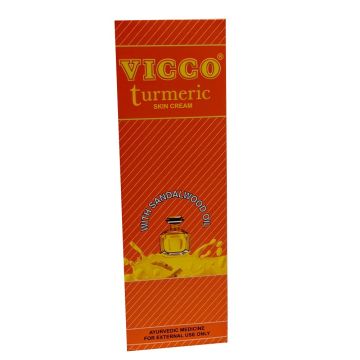 Vicco Turmeric Skin Cream – 200 g