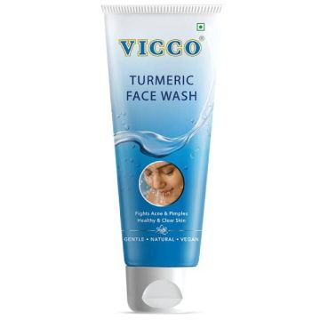 Vicco Turmeric Face Wash - 70 g