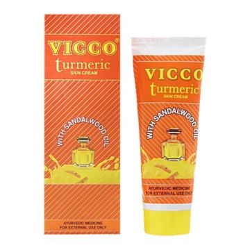 Vicco Turmeric Skin Cream - 70 g