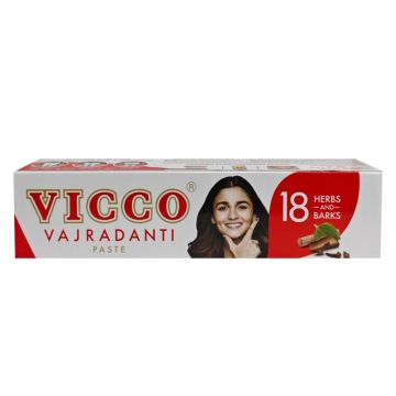 Vicco Vajradanti Toothpaste – 200 g
