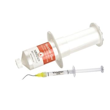Ultradent ViscoStat Clear (25% Aluminum Chloride) - Haemostatic Gel