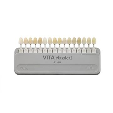 VITA (G027C) Classical Shade Guide A1-D4