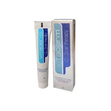 Vitaderm C Scar Gel - 20 g