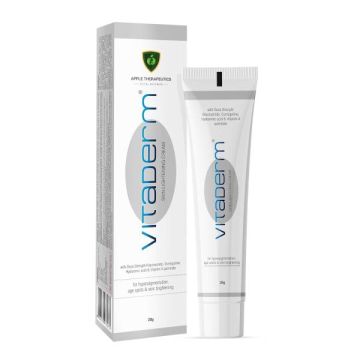 Vitaderm Skin Lightening Cream - 20 g