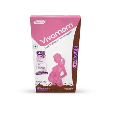 Vivamom Chocolate Powder – 400 g