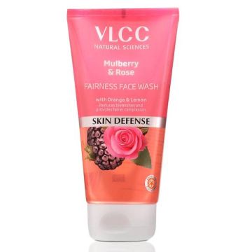 VLCC Mulberry & Rose Facewash – 150 ml