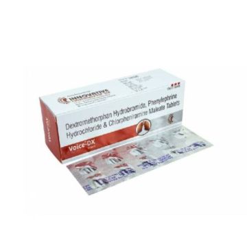 Voice DX Tablet - Strip of 10