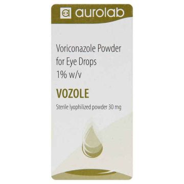 Vozole Eye Drops - 3 ml