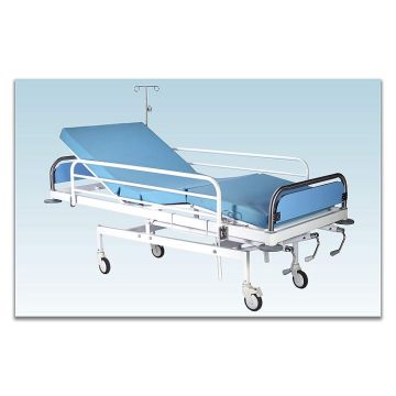 4 Section Recovery Bed (Removable SS head & foot boards with laminated panels)
