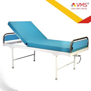 Semi Fowler Bed- With Removable Stainless Steel head & foot boards with laminated panels