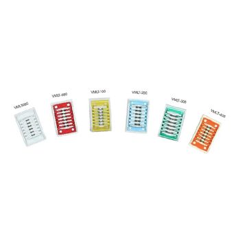 Meril Mirus V Shaped Ligation Clip - 20's Pack