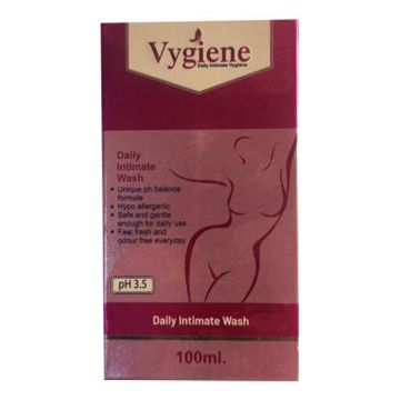 Vygiene Daily Intimate Wash - 100 ml