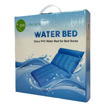 Lifecare Delux PVC Water Bed