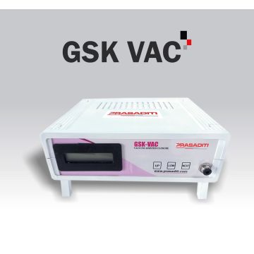 Wound Care with Negative Pressure Wound Therapy (GSK Basic VAC)