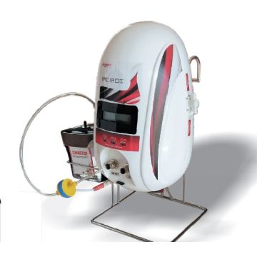 Wound Care with Instillation and Oxygen Therapy (GSK VAC-IROX)