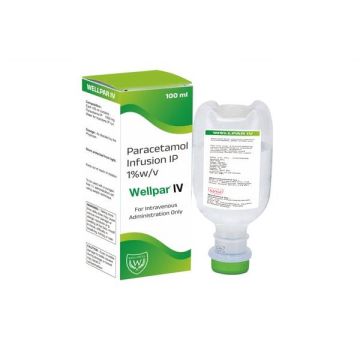 Wellpar IV Infusion – 100 ml