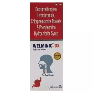 Welminic DX Syrup - 100 ml
