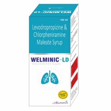 Welminic LD Syrup - 100 ml