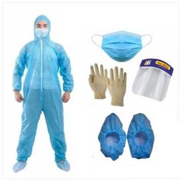 Safety Plus PPE Kit