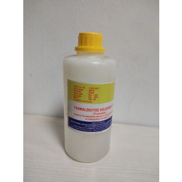 Formaldehyde Solution IP 1966 (Formalin) - 400ml