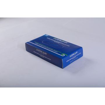 Suraksha Nitrile Medical Examination Gloves-Box of 2000