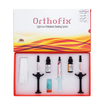 Anabond Orthofix Light-Cure Orthodontic Bonding System