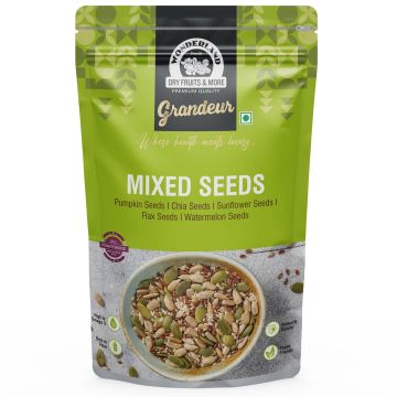 Wonderland Foods Mix Seeds - 200 g