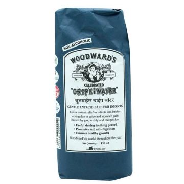 Woodwards Gripe Water Oral Liquid - 130 ml
