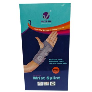Auxesia Wrist Splint Right Large - Pack of 1