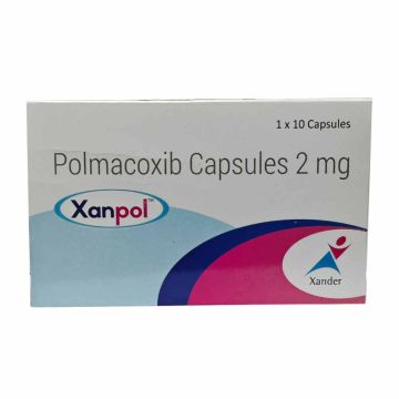 Xanpol Capsules - Strip of 10