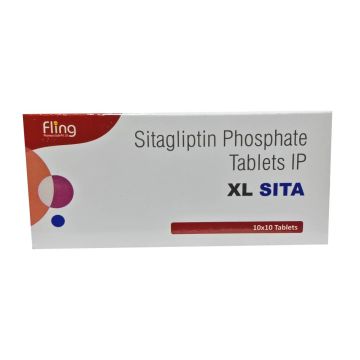 XL Sita Tablet - Strip of 10