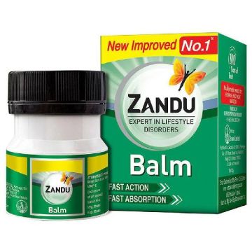 Zandu Balm - 50 ml