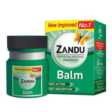 Zandu Balm - 8 ml