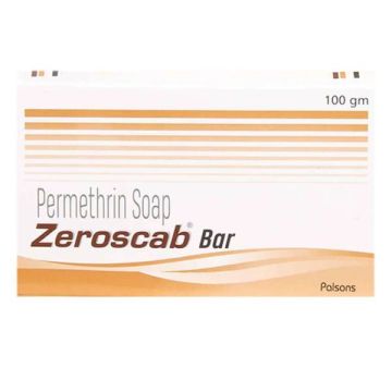 Zeroscab Bar – 100 g