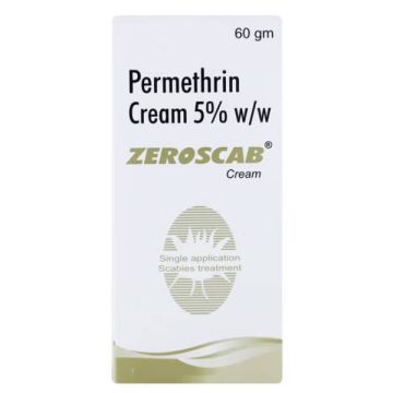 Zeroscab Cream – 60 g