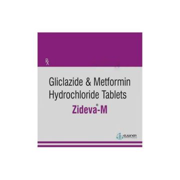Zideva M Tablet - Strip of 10