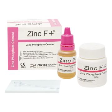 Prevest DenPro Zinc F +